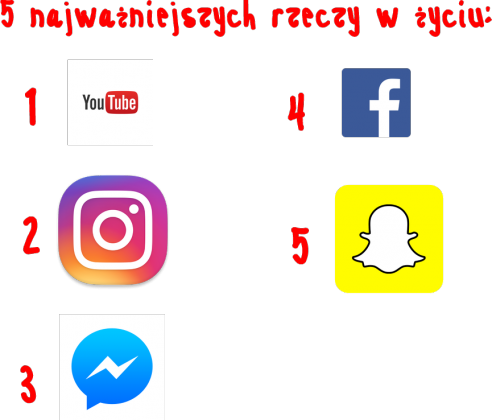 eko torba naważniejsze rzeczy w rzyciu różne kolory