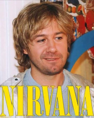 Nirvana - koszulka fana