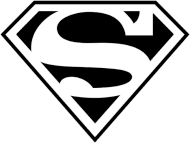Koszulka Męska "Superman"