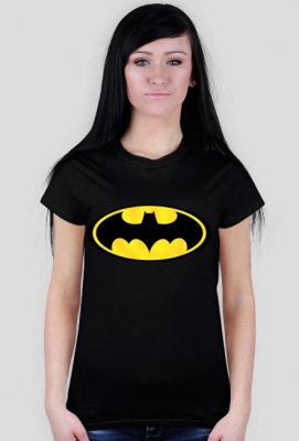 Koszulka Damska "Batman" - KaZ Cool Shop