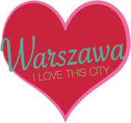 Warszawa I Love This City