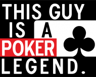 Poker Legend Shirt