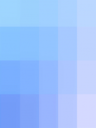 blue quadrat