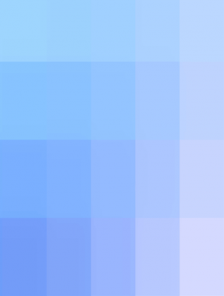 blue quadrat