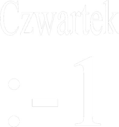 Czwartek . Dni tygodnia