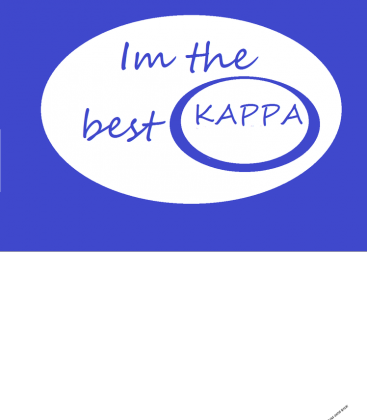 Im the best KAPPA