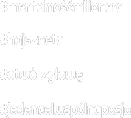 #mentalnośćmilionera