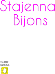 Bluza Stajenne Rewolucje " Stajenna Bijons"
