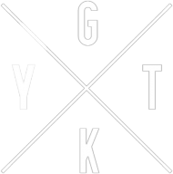 Koszulka damska GTKY (czarna)