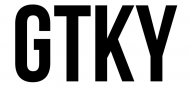 koszulka damska GTKY 3 (czarna)