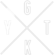 Koszulka GTKY 4 (czarna)