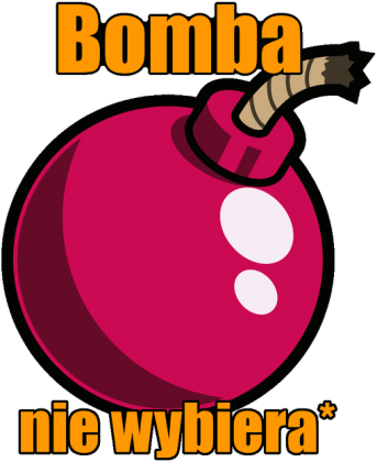 Bluza Bobma nie wybiera