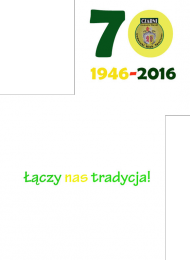 TS Damski 70 lat Czarni Lwówek
