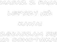 czarna koszulka z napisem