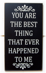 Best Thing - hoodie