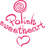 T-Shirt z nadrukiem (Polish sweetheart)