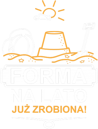 T-Shirt z nadrukiem (Forma na LATO)