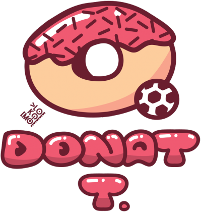 Podkoszulka, football, Donat, polityka