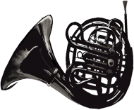 Pluszak horn