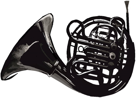 Kubek - horn + napis