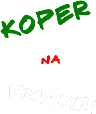 KOPER na VIMAXIE! :D CZARNY