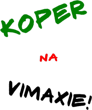KOPER na VIMAXIE! :D BIAŁA