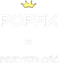POPEK = przyszłość CZARNA