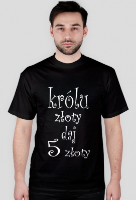 Królu złoty - 7dzik