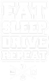 Bluza Damska Eat Sleep Drive Repeat