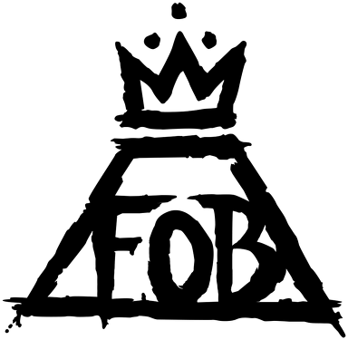 Kubek z logo FOB