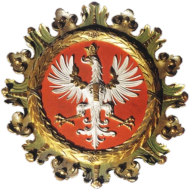 Kubek Orzeł Biały