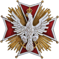 Koszulka - Order Orła Białego (męska)