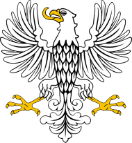 Koszulka - Orzeł Województwa Warszawskiego (męska)