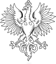 Koszulka - Orzeł Rady Regencyjnej (damska)