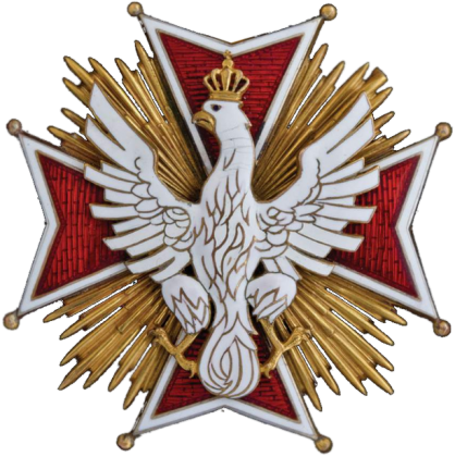 Koszulka - Order Orła Białego (męska)