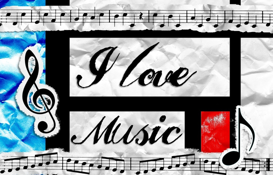 Redd's-plecak "J love music"