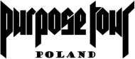 Kubek potrójny Purpose Tour Poland