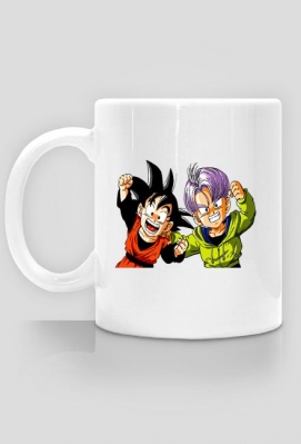 Kubek Dragon ball - Koszulki/Kubki/Maskotki z anime i wiele więcej :)
