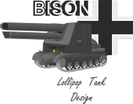 Lollipop Tank Design - Bison Big