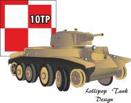 lollipop Tank Design - 10 Tp