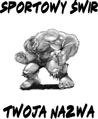 Sportowy Świr - twoja nazwa