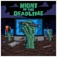 Night Of The Deadline – eko torba
