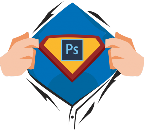 Superdesigner (Photoshop) – t-shirt męski