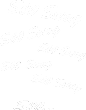 S00 Swag - nadruk