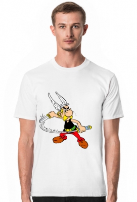 ASTERIX Z MIECZEM - roni