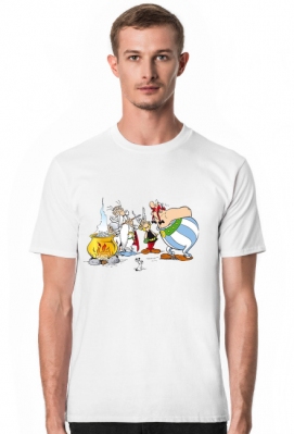 ASTERIX OBELIX I PANORAMIX - roni
