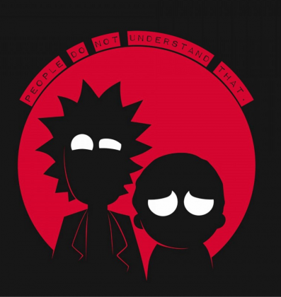rick and morty