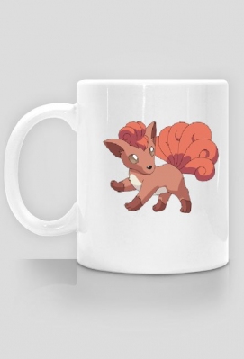 Vulpix! - PokeSklepik
