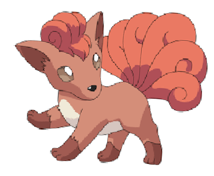 Vulpix!