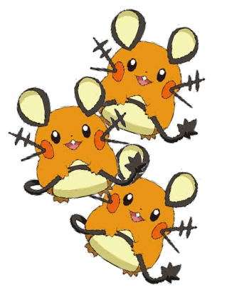 Dedenne!